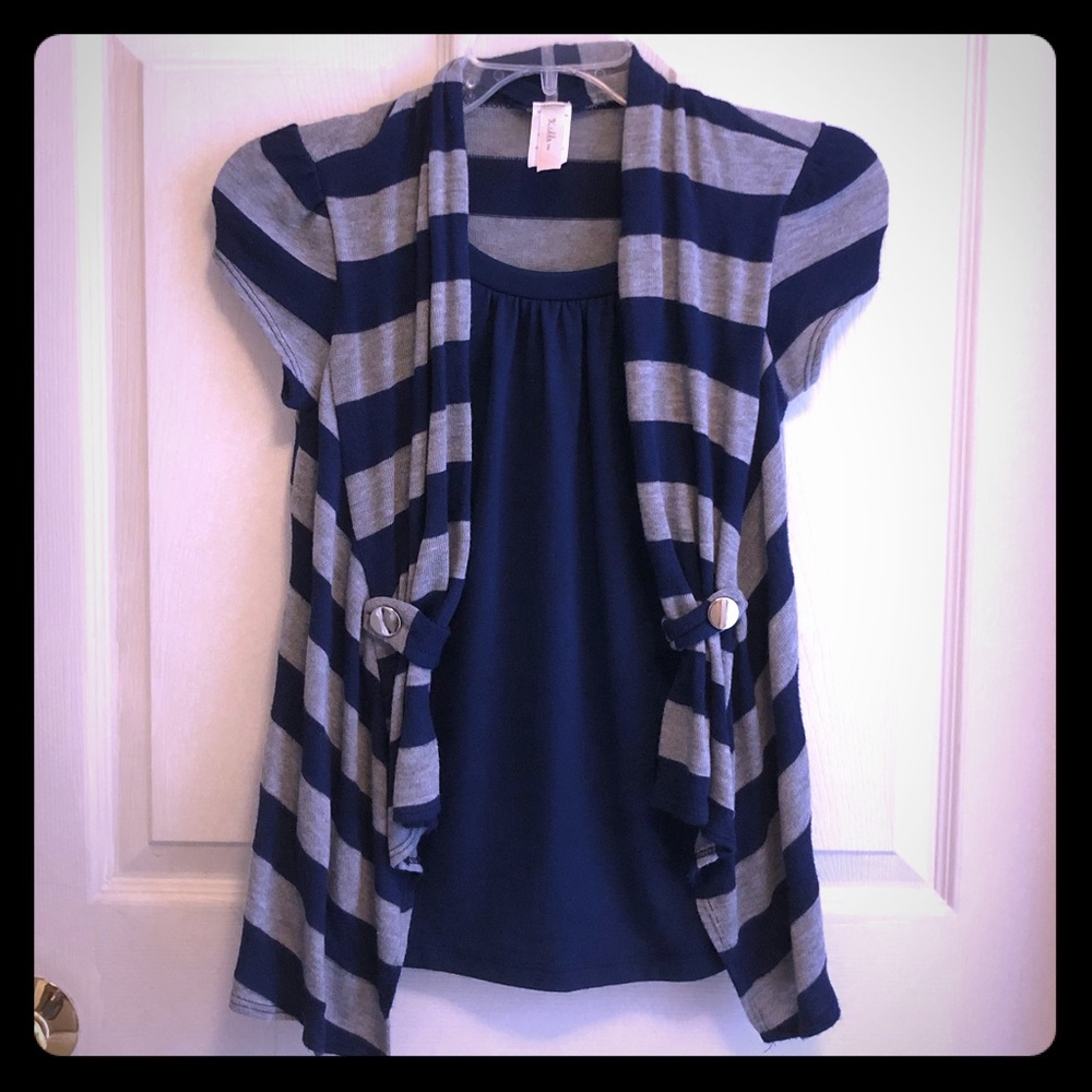 Kiddo USA Girls’ Top, Size 10